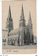 Châtelet. L'Eglise