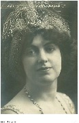 Febea Strakosch (portrait)