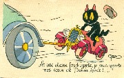 A une vitesse foudroyante, je vous apporte mes voeux de Bonne Année