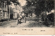Schooten. Korte Bommkensstraat