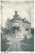 Schooten. Schootenhof - Villa Eddy