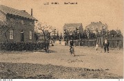 Heide. Statiebareel