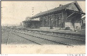 Bressoux. La Gare