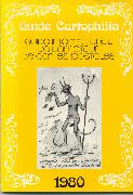 Fildier 1980. Guide international de l'amateur de cartes postales.