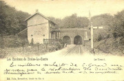 Les environs de Braine-le-Comte. Le tunnel