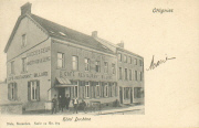 Ottignies. Hôtel duchène