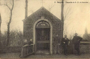 Boignée. Chapelle de N-D de Lourdes