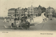 Barque de sauvetage