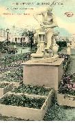 Bruxelles Exposition 1910, Le potier (statue)