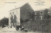Chevetogne (Leignon). Hôtel de l'Ivoine. Propriétaire Jottard-Férir