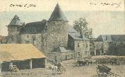 Environs d'Arlon. Château d'Autel-Bas