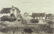 Duinbergen - Villas "Les Girouettes" et "Ter Duinen"