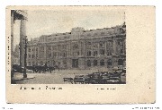 Souvenir de Bruxelles. La Poste centrale (s.1 n°82)