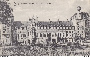 Louvain-Heverlé. Château d'Arenberg