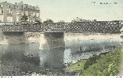 Liège. Le pont de Huy