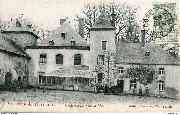 Environs de Bastogne Château de Isle-la-Hesse.