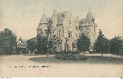 Verviers. Château Peltzer