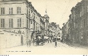 Verviers. Rue du Brou