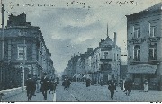 Verviers. Rue Tranchée