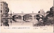 Namur le Pont de Salzinnes dit Pont Neuf