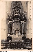 Namur. Eglise St-Jacques. Maitre-autel