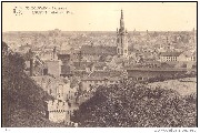 Louvain. Panorama - Leuven. Panorama
