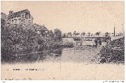 Furnes. Le pont d'Ypres