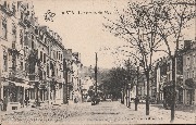 Spa - L' Avenue du Marteau