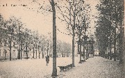 Kiosque - Gand, Place d'Armes - DD. NB - pas écrite - Wilhem Hoffmann, A.G. Dresde
