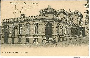 Verviers La Banque Nationale