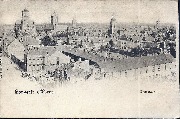Souvenir d'Ypres. Panorama