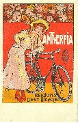 Antverpia Belgium's best bicycle