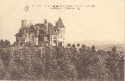 Spa.  Château de Warfaaz