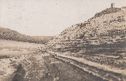 Jalhay. Barrage de la Gileppe - Grande sécheresse, été 1921