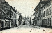 Thielt. Rue d'Ypres - Ijperstraat - Pollet-Dooms