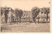 Spa.  Villa Coloniale, Ancienne Résidence Royale, 