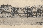 Spa. Palais de la Princesse Clémentine