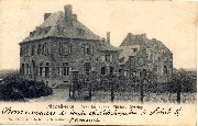 Middelkerke.Dans les Dunes-Château Overlop