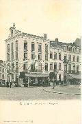 Ostende Hôtel de l Estacade