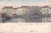 Ostende Bassin du Commerce [VarTxt]