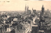 Ostende. Panorama