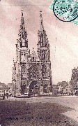 Ostende. La Nouvelle Eglise