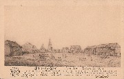 Sart-lez-Spa. Le tableau Detroz de 1833 - La Belgique Historique
