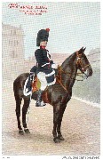 Gendarmerie à cheval. Grande tenue