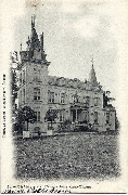 Ypres. Château du Frezenberg-lez-Ypres