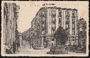 Spa. Les Heures Claires - Rue Léopold