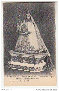 Poperinghe. Mirakelbeeld van O.L.V. van St-Jan - Vierge Miraculeuse de Saint-Jean