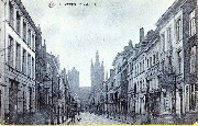 Ypres - Rue de Lille