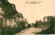 Woluwe-Saint-Lambert. Avenue du Bois de Sapin