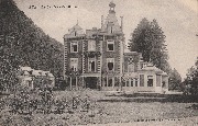 Spa. Le Château du Marteau